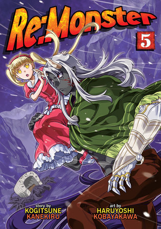 Cover of Re:Monster Vol 5