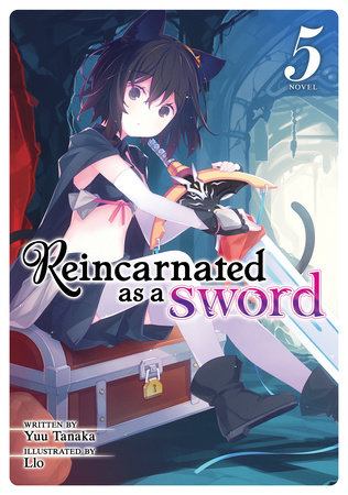 Cover of Reincarnated as a Sword Vol 5