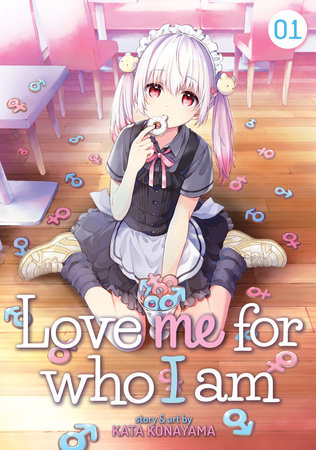 Cover of Love Me for Who I Am Vol. 1