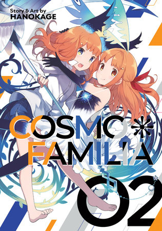 Cover of Cosmo Familia Vol 2