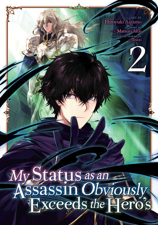 Cover of My Status as an Assassin Obviously Exceeds the Hero's Vol 2