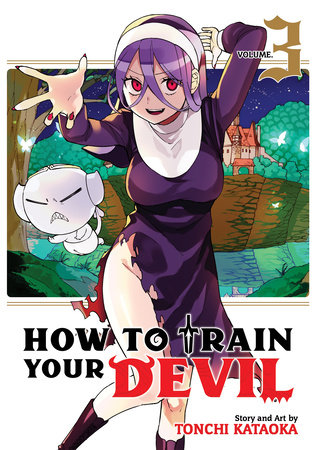 Cover of How to Train Your Devil Vol 3