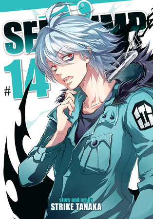Cover of Servamp Vol 14