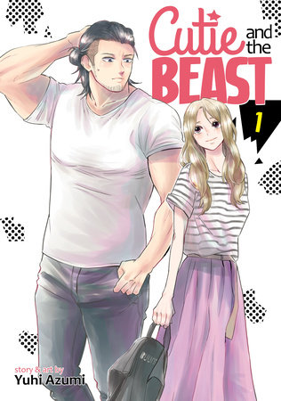 Cover of Cutie and the Beast Vol. 1