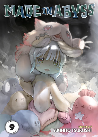 Cover of Made in Abyss Vol 9