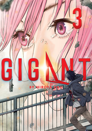 Cover of GIGANT Vol 3