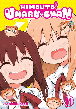 Cover of Himouto! Umaru-chan Vol 11