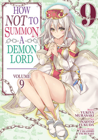 Cover of How NOT to Summon a Demon Lord Vol 9