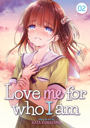 Cover of Love Me for Who I Am Vol 2