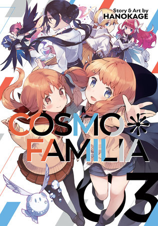Cover of Cosmo Familia Vol 3