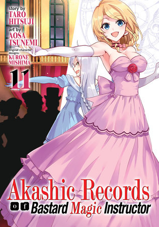 Cover of Akashic Records of Bastard Magic Instructor Vol 11