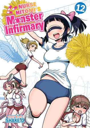 Cover of Nurse Hitomi's Monster Infirmary Vol 12