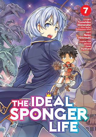 Cover of The Ideal Sponger Life Vol 7