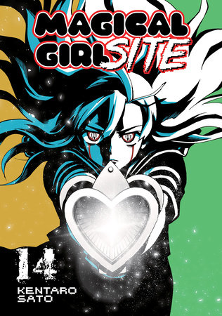 Cover of Magical Girl Site Vol 14