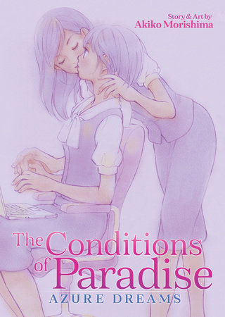 Cover of The Conditions of Paradise: Azure Dreams Oneshot