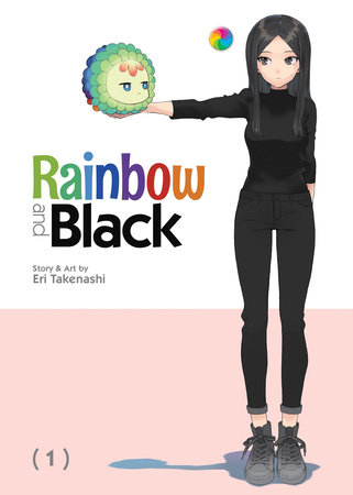 Cover of Rainbow and Black