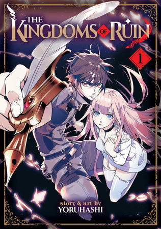 Cover of The Kingdoms of Ruin Vol. 1