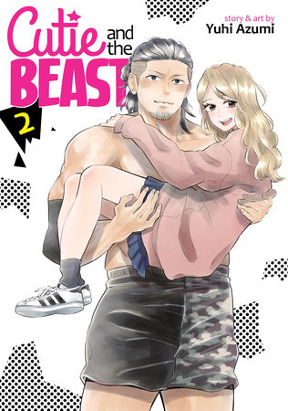 Cover of Cutie and the Beast Vol 2