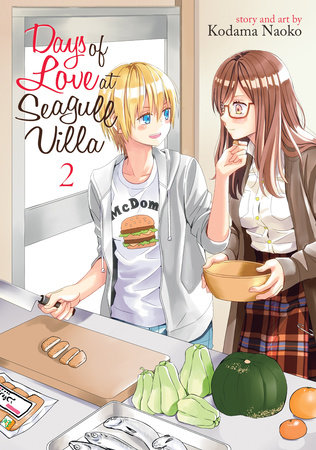 Cover of Days of Love at Seagull Villa Vol 2