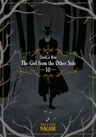 Cover of The Girl from the Other Side: Siúil, a Rún Vol 10