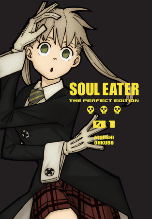 Cover of Soul Eater Perfect Edition 1