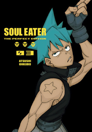 Cover of Soul Eater Perfect Edition 3