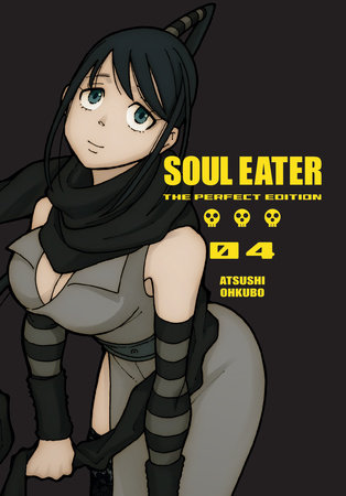 Cover of Soul Eater Perfect Edition 4