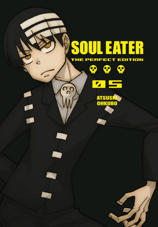 Cover of Soul Eater Perfect Edition 5