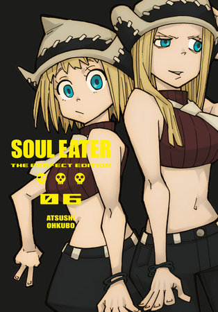 Cover of Soul Eater Perfect Edition 6