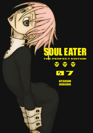 Cover of Soul Eater Perfect Edition 7