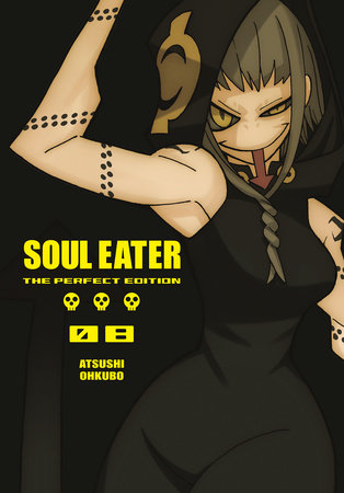 Cover of Soul Eater Perfect Edition 8