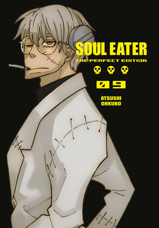 Cover of Soul Eater Perfect Edition 9