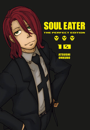 Cover of Soul Eater Perfect Edition 10