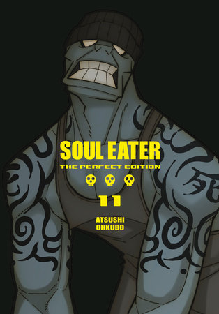 Cover of Soul Eater Perfect Edition 11