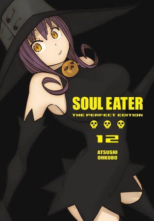 Cover of Soul Eater Perfect Edition 12