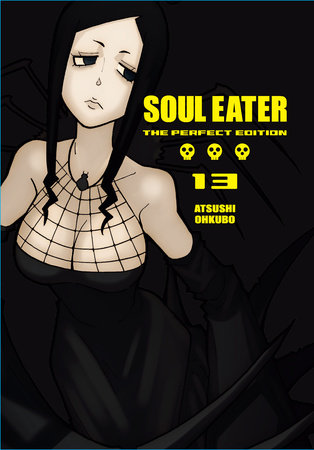 Cover of Soul Eater Perfect Edition 13