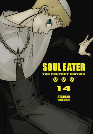 Cover of Soul Eater Perfect Edition 14
