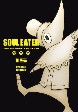 Cover of Soul Eater Perfect Edition 15
