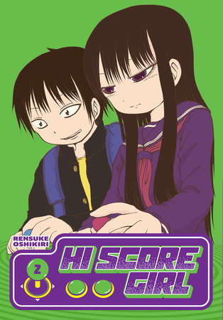 Cover of Hi Score Girl Vol 2