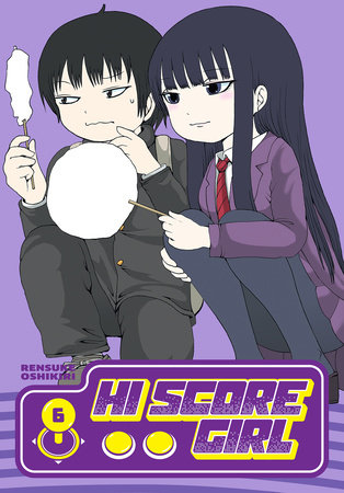 Cover of Hi Score Girl Vol 6