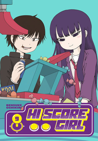 Cover of Hi Score Girl Vol. 9