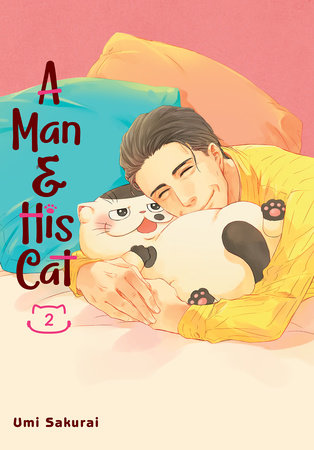 Cover of A Man and His Cat Vol 2
