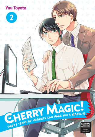 Cover of Cherry Magic! Thirty Years of Virginity Can Make You a Wizard?! Vol 2