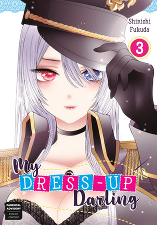 Cover of My Dress-Up Darling Vol 3