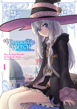Cover of Wandering Witch