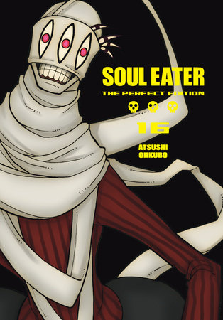 Cover of Soul Eater Perfect Edition 16