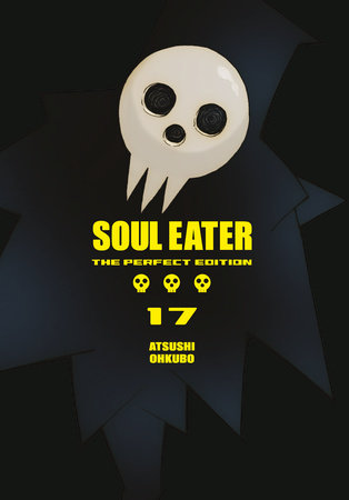 Cover of Soul Eater