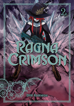 Cover of Ragna Crimson Vol 2
