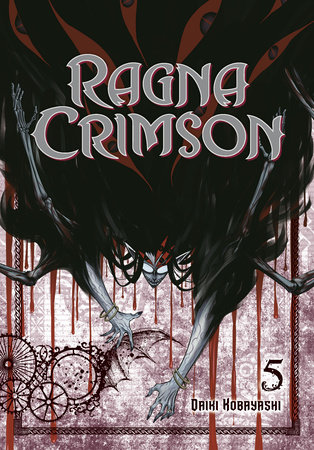 Cover of Ragna Crimson Vol 5