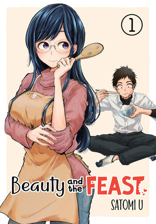 Cover of Beauty and the Feast
